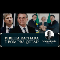 DIREITA RACHADA É BOM PARA QUEM? | Magna Carta por Ricardo Gomes