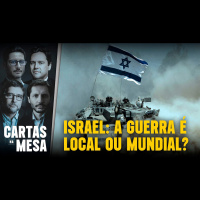 ISRAEL: A GUERRA É LOCAL OU MUNDIAL? | Cartas Na Mesa - 30/09/24
