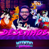 DESENHOS LACRADORES | Mundo Invertido com André Alba