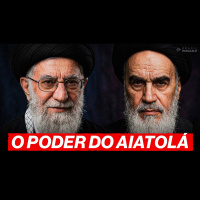 QUEM REALMENTE MANDA NO IRÃ? ENTENDA O PODER DO AIATOLÁ