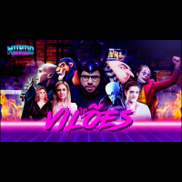 VILÕES BONZINHOS | Mundo Invertido com André Alba