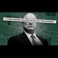 A FACE OCULTA DE PAULO MALUF