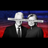 A FACE OCULTA DO CASAL CLINTON