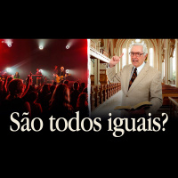 ENTENDA A DIFERENÇA ENTRE OS EVANGÉLICOS NO BRASIL