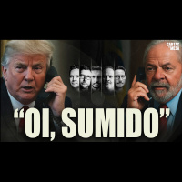 LULA PEDE FIM DAS SANÇÕES. TRUMP VAI ENVOLVER BOLSONARO? | Cartas Na Mesa - 06/10/25