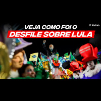 ENTENDA O DEBATE SOBRE O DESFILE EM HOMENAGEM A LULA