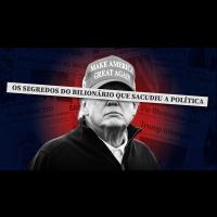 A FACE OCULTA DE DONALD TRUMP