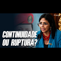 QUEM É DELCY RODRÍGUEZ NA SUCESSÃO VENEZUELANA