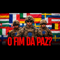 O DESTINO MILITAR DA EUROPA