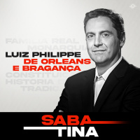 SABATINA | Luiz Philippe de Orleans e Bragança