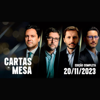 MILEI GANHOU: E AGORA? | CARTAS NA MESA - 20/11/23