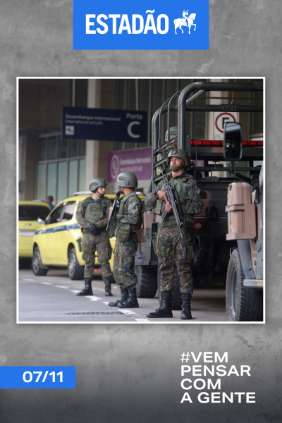 Estadão - 07/11/2023