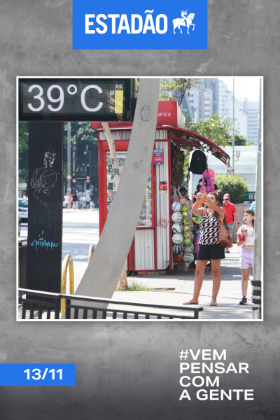 Estadão - 13/11/2023