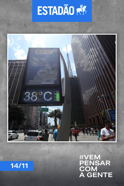 Estadão - 14/11/2023
