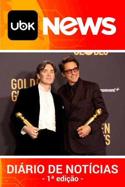 Diário de Notícias - 08/01/2024 - 1ª Edição