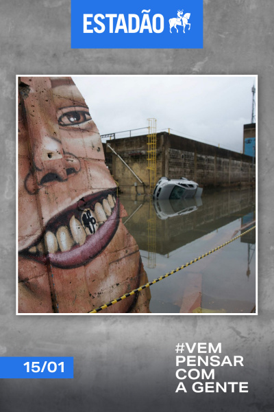 Estadão - 15/01/2024