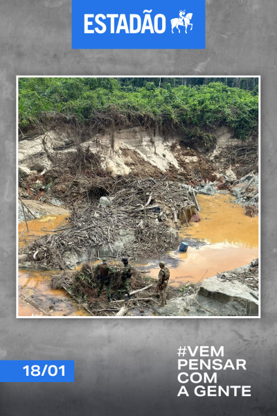 Estadão - 18/01/2024