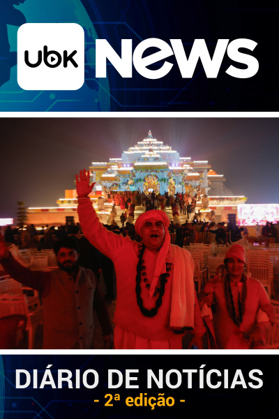 Diário de Notícias - 22/01/2024 - 2ª Edição