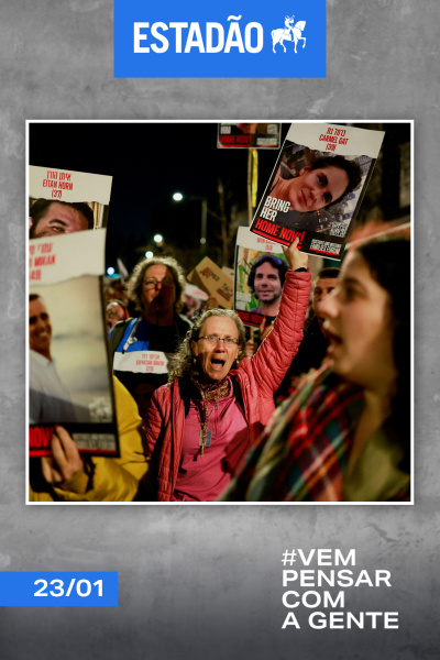 Estadão - 23/01/2024