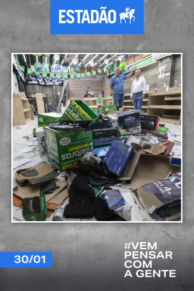 Estadão - 30/01/2024