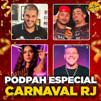 PODPAH ESPECIAL CARNAVAL - RJ