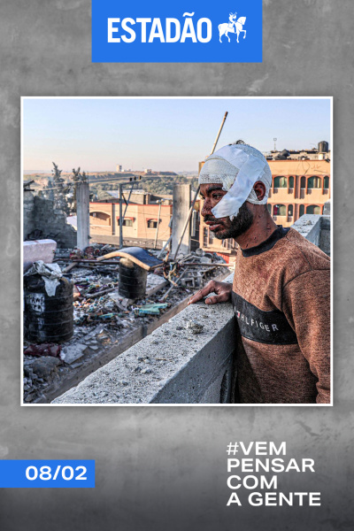 Estadão - 08/02/2024