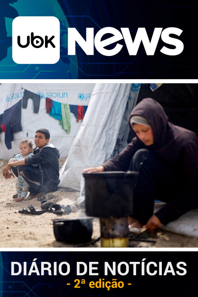 Diário de Notícias - 08/03/2024 - 2ª Edição