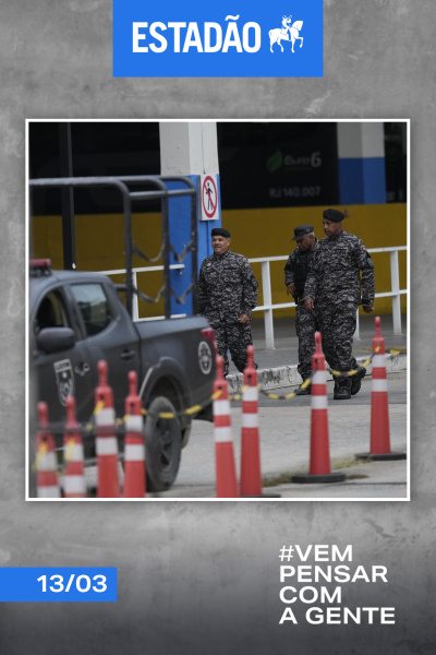 Estadão - 13/03/2024