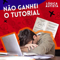 EP11 - Não ganhei o tutorial - Dificuldades de socialização de autistas e pessoas com TDAH