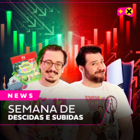 PlayStation 5 sobe de preço, jogos da Nintendo caem de preço e Xbox faz anúncios | XdC News 114