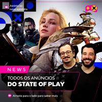 Os anúncios do State of Play e o PlayStation offline | XdC News #59