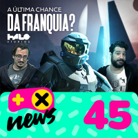 XdC News #45 - Estúdio de Halo muda tudo e prepara vários jogos e o novo hardware “woke” da Nintendo