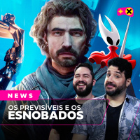 TGA divulga indicados (e XdC no júri) e filme de Zelda revela primeiras imagens | XdC News #99