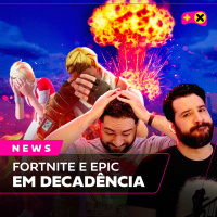 Epic demite mais de mil funcionários e PlayStation fecha mais um estúdio | XdC News 113