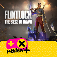 XdC Review+ - Flintlock: The Siege of Dawn é souslite competente, mas sem brilho 