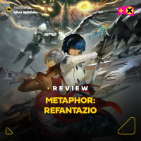 XdC Review - Metaphor: ReFantazio