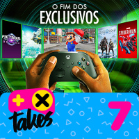 XdC Takes #7 - Exclusividade nos games ainda importa? (com Bruno Silva do @TheEnemyBR)