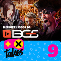 XdC Takes #9 - Impressões sobre a BGS 2024 e os games inéditos que jogamos lá