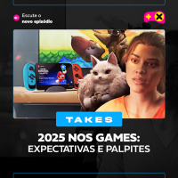 O que esperar dos games em 2025? | XdC Takes #13 