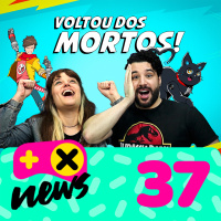 XdC News #37 - Dona de PUBG salva Hi-Fi Rush, Borderlands é um fiasco e indústria se recupera - XdC News #37