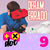 XdC Doc #9 - Consoles de videogame que fracassaram