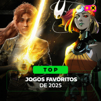 Os Melhores Jogos de 2025 do X do Controle | XdC Top #19