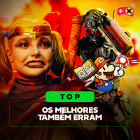 Os piores jogos de bons estúdios | XdC Top 22