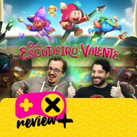 XdC Review+ - The Plucky Squire é visualmente impressionante e brilha com gameplay criativa