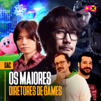 Quem são os maiores criadores de games e de onde veio “roguelike” | XdC SAC 19