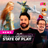 Resumo do State of Play: God of War: Laufey, Until Dawn 2, Rayman Legends e mais | XdC News 123