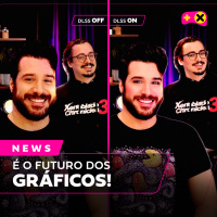 DLSS 5 da Nvidia vira piada, Switch 2 rodando melhor no portátil, e muitas demissões | XdC News 112