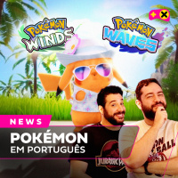 Pokémon finalmente entende português e o futuro de Assassins Creed | XdC News #110