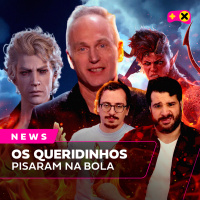 A polêmica da IA generativa na Larian e Sony é acusada de sabotagem | XdC News #103