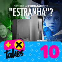 Meio da geração: avaliando 4 anos de PS5 e Xbox Series X/S (com Jejé Pinheiro) - XdC Takes #10